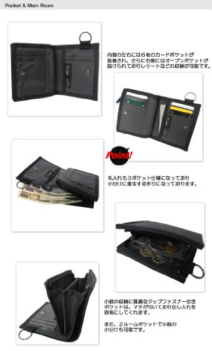 Yoshida PORTER dill wallet S Japan made w / Tracking | eBay